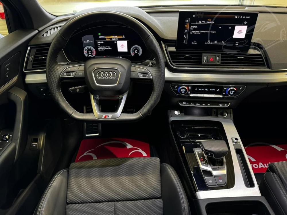 Audi Q5 40TDI 150kW Quattro S Line