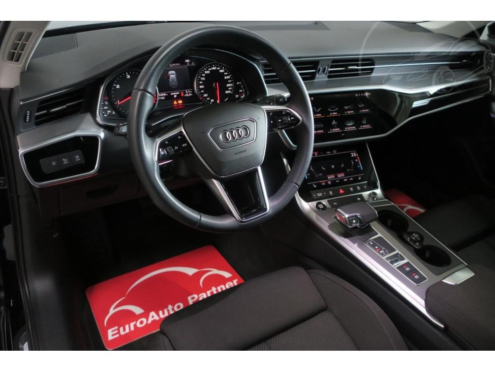 Audi A6 Avant 40TDI 150 KW Quattro S-t