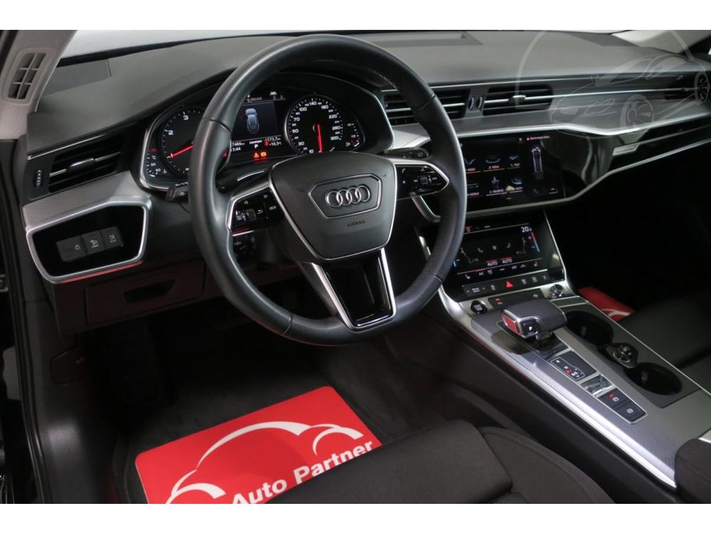 Audi A6 Avant 40TDI 150 KW Quattro S-t