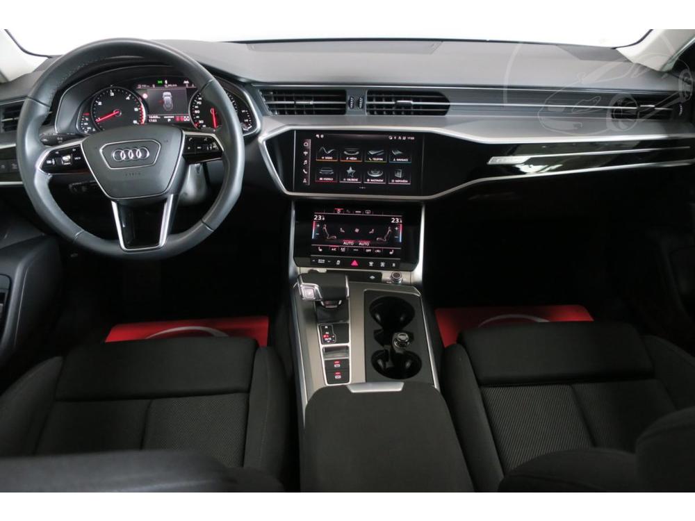 Audi A6 Avant 40TDI 150 KW Quattro S-t