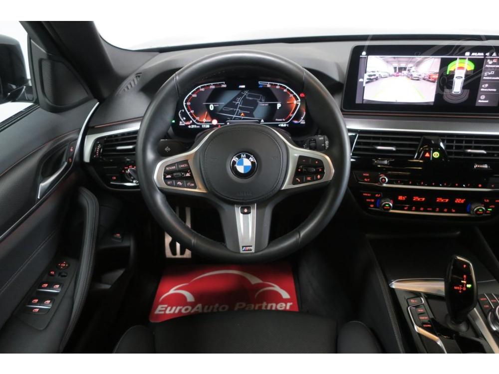 BMW 520 d xDrive M-Sport Nez.Top