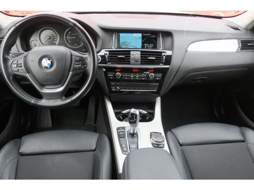 BMW X3 2,0d xDrive 8st. Steptronic R