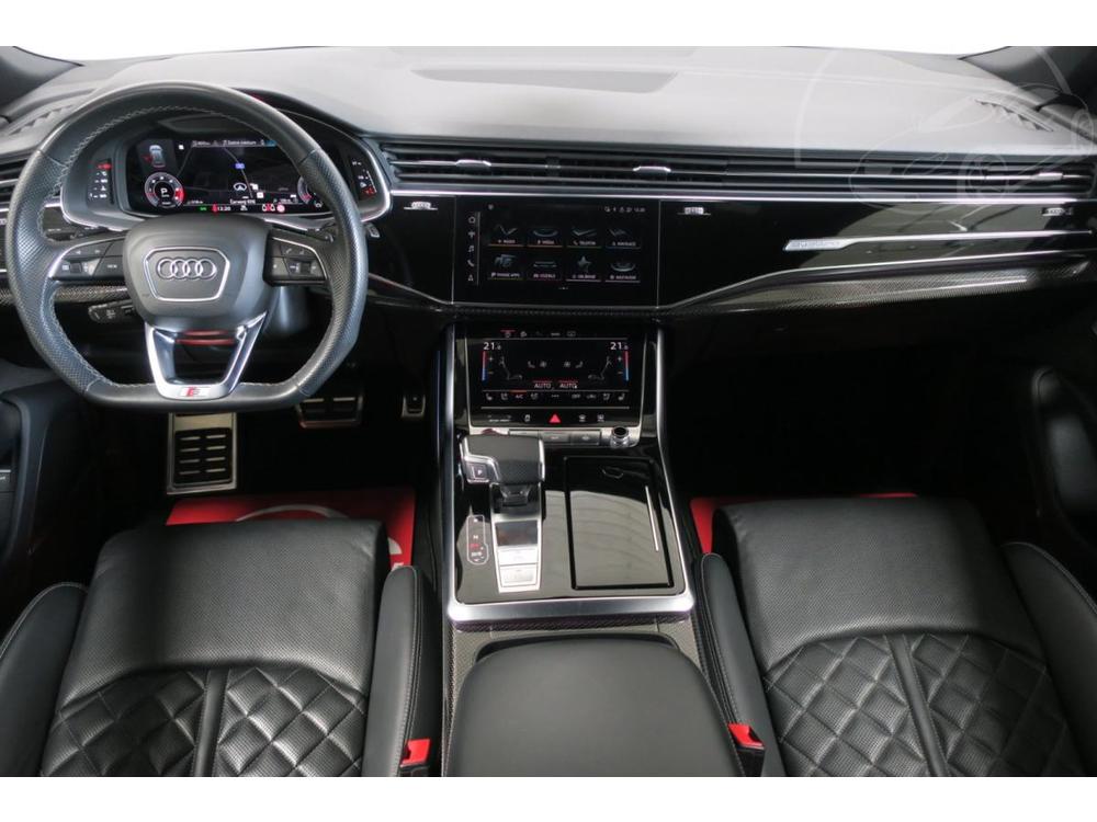 Audi SQ8 4,0TDI V8 320 kW quattro