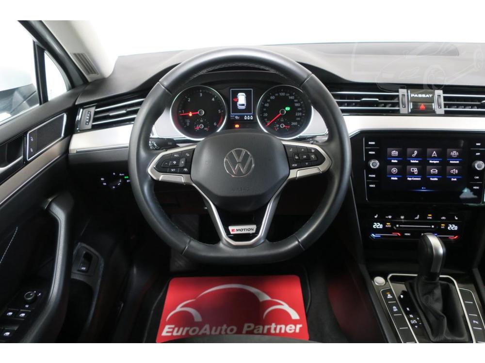 Volkswagen Passat VARIANT 2,0 TDI 147KW 7DSG 4M