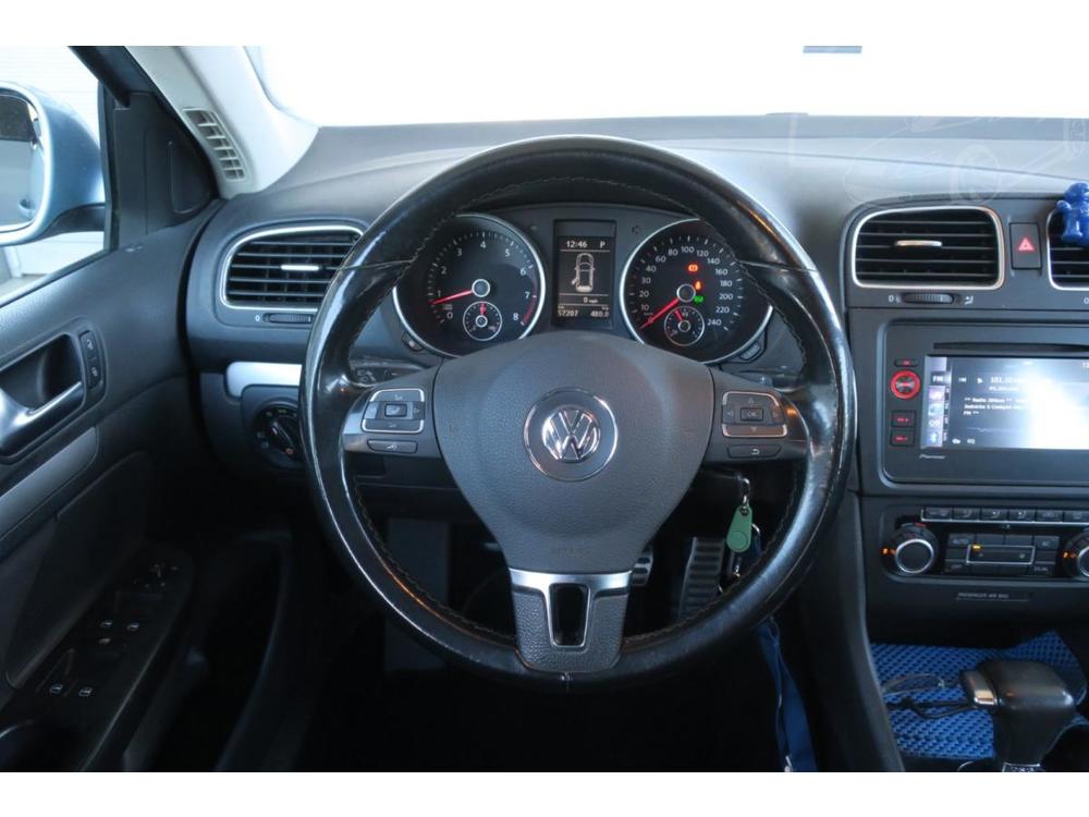 Volkswagen Golf DSG 1.4 TSI 90 kW R TAN