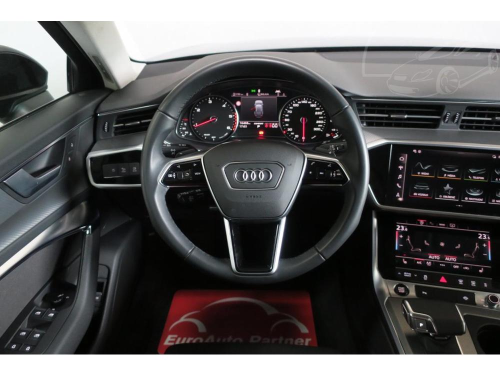 Audi A6 Avant 40TDI 150 KW Quattro S-t