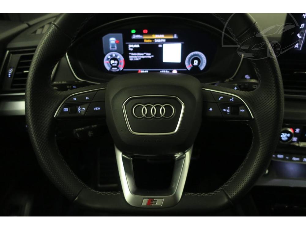 Audi Q5 40TDI 150kW Quattro S Line