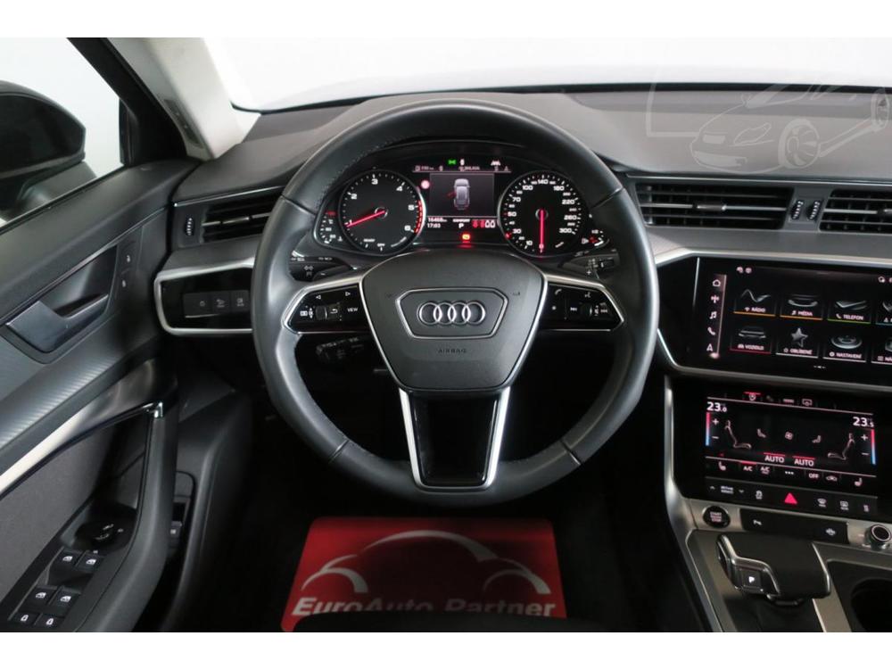 Audi A6 Avant 40TDI 150kW Quat. S-tron