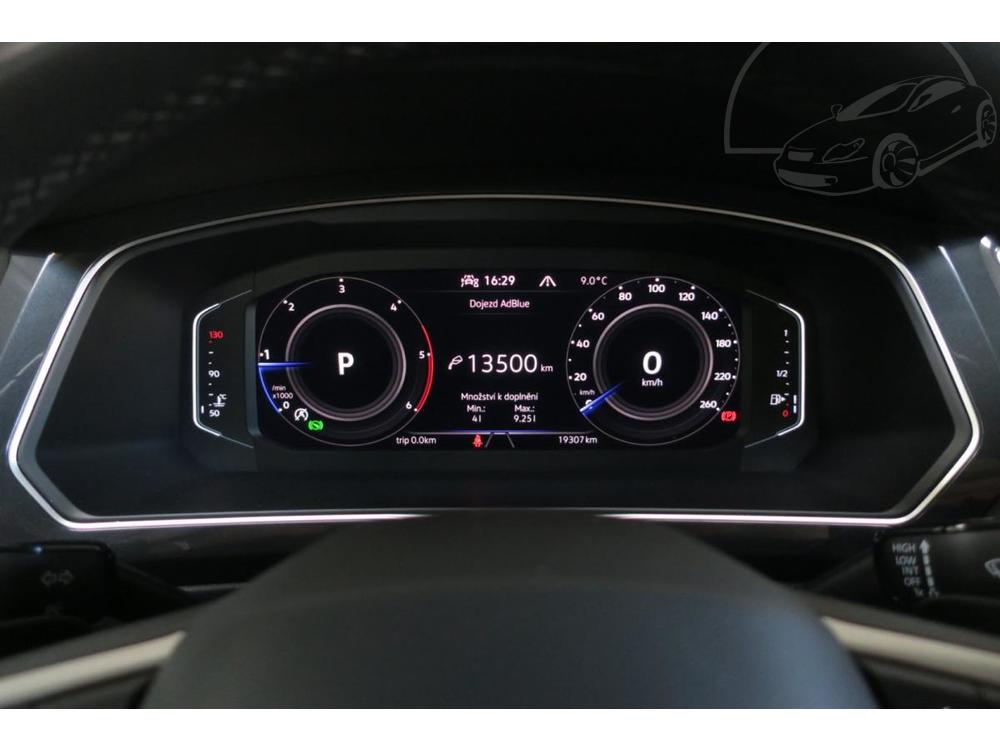 Volkswagen Tiguan 2,0TDI 147 KW 4M DSG Tan NTo