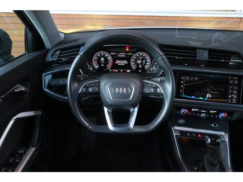 Audi Q3 2.0 40TFSI Quattro S-tronic R