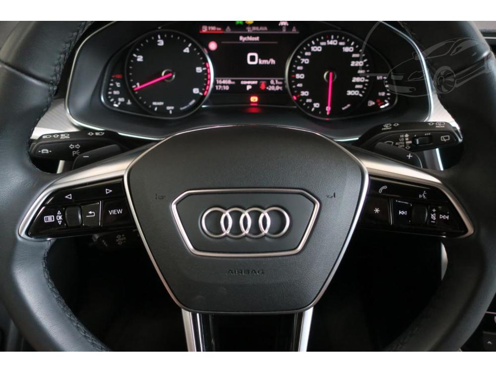 Audi A6 Avant 40TDI 150kW Quat. S-tron