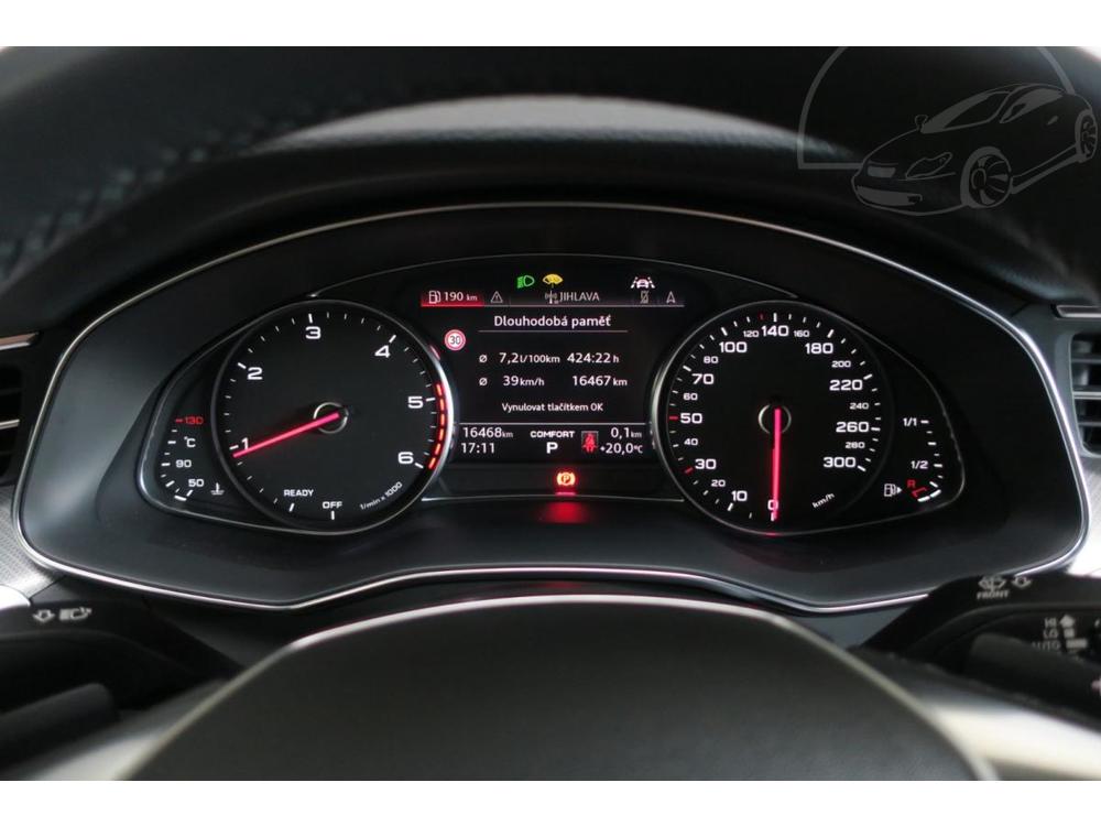 Audi A6 Avant 40TDI 150kW Quat. S-tron