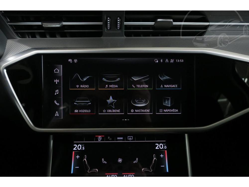 Audi A6 40TDI 150 KW Quattro S-tronic