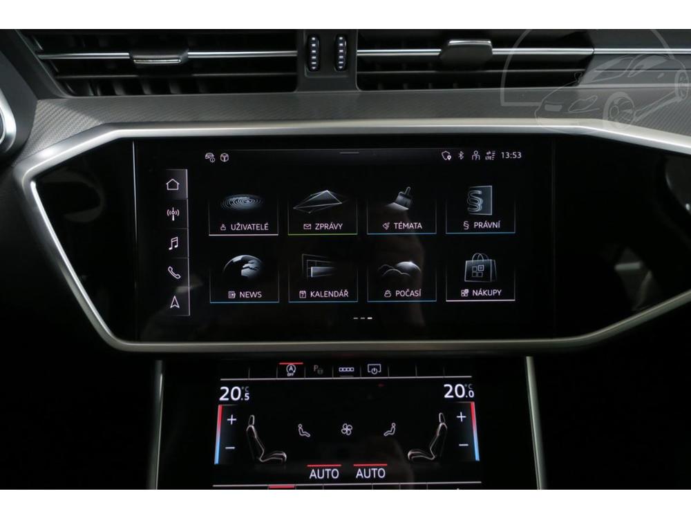 Audi A6 40TDI 150 KW Quattro S-tronic