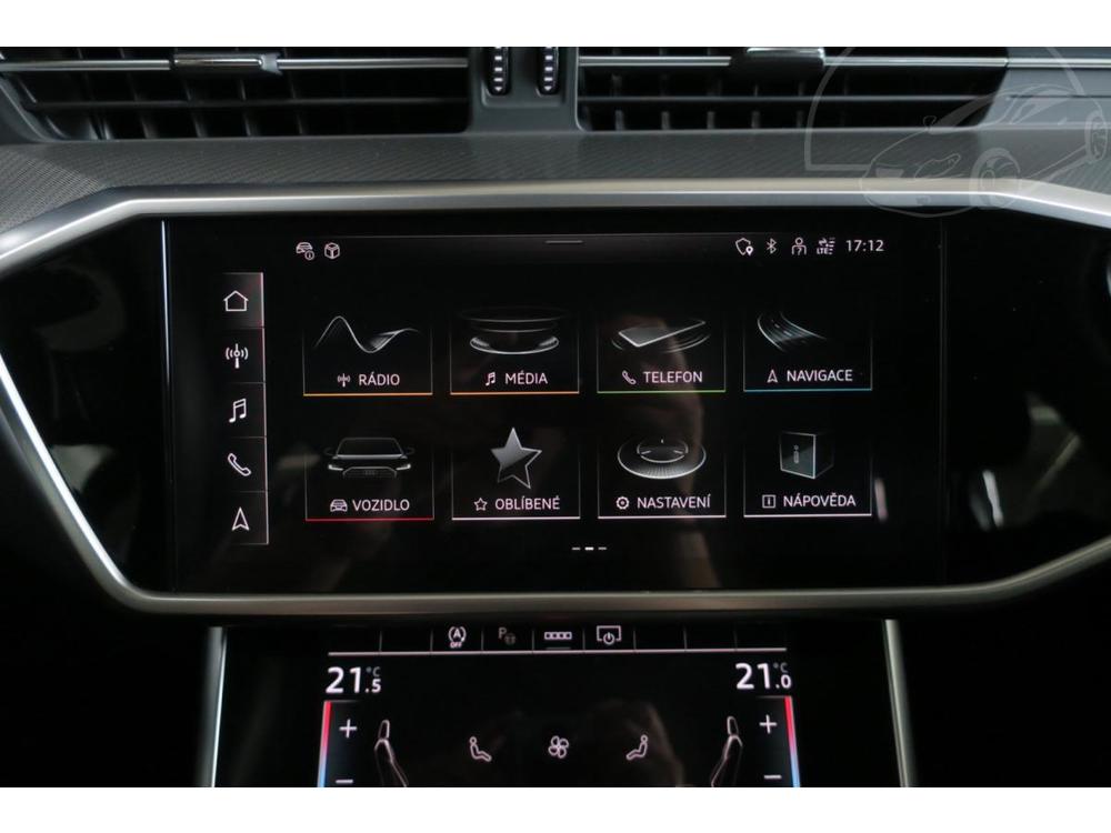 Audi A6 Avant 40TDI 150kW Quat. S-tron