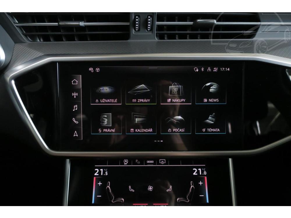 Audi A6 Avant 40TDI 150kW Quat. S-tron