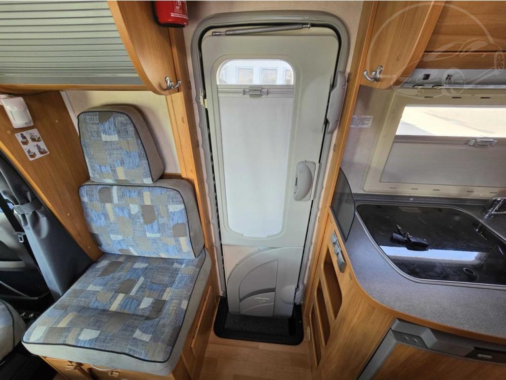 Adria  Coral S 660 SL tik 2,3JTD