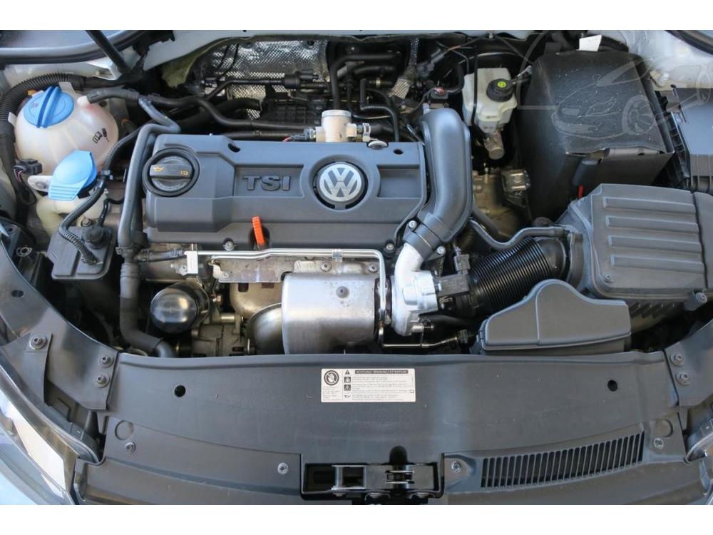 Volkswagen Golf DSG 1.4 TSI 90 kW Trend R