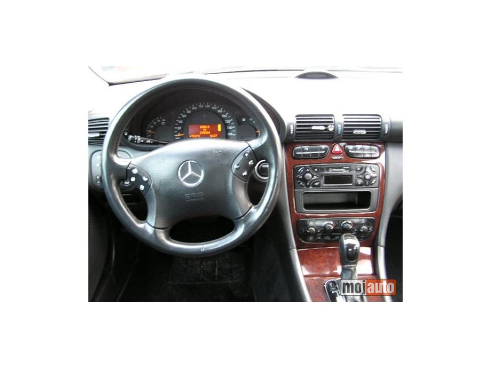 Mercedes-Benz C 200 cdi