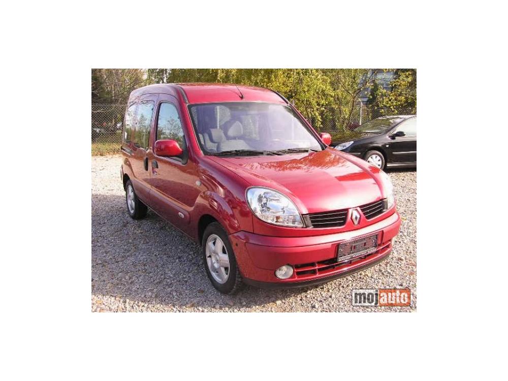 Renault Kangoo 1.5 dci