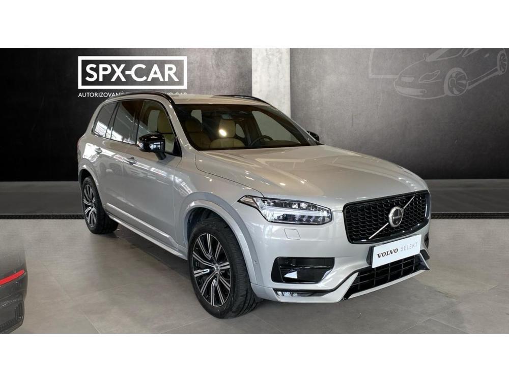 Prodm Volvo XC90 PLUS DARK, B5 AWD, 173+10 kW /