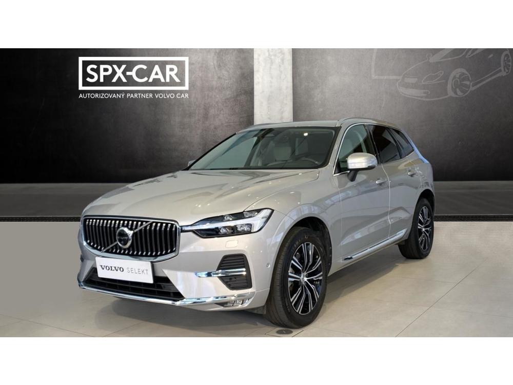 Prodm Volvo XC60 INSCRIPTION, B5 AWD, 184+10 kW