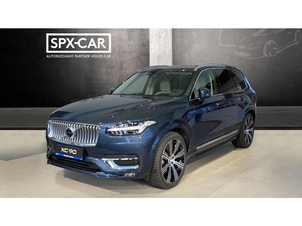 Prodm Volvo XC90 ULTIMATE BRIGHT, B5 AWD, 173+1