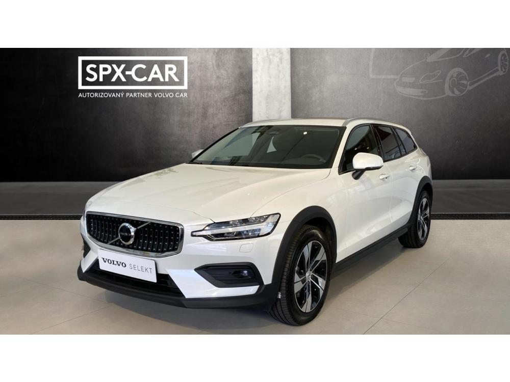 Volvo V60 Cross Country, B4 AWD, 145+10