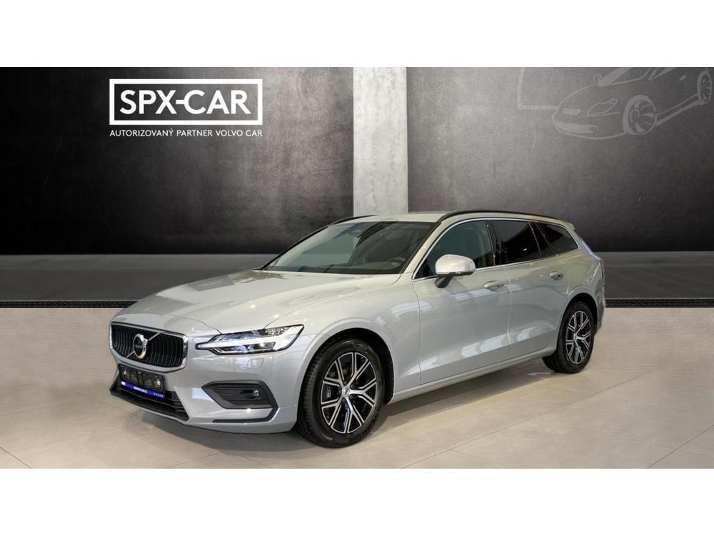 Volvo V60 CORE, B4, 145+10 kW / 197+14 H