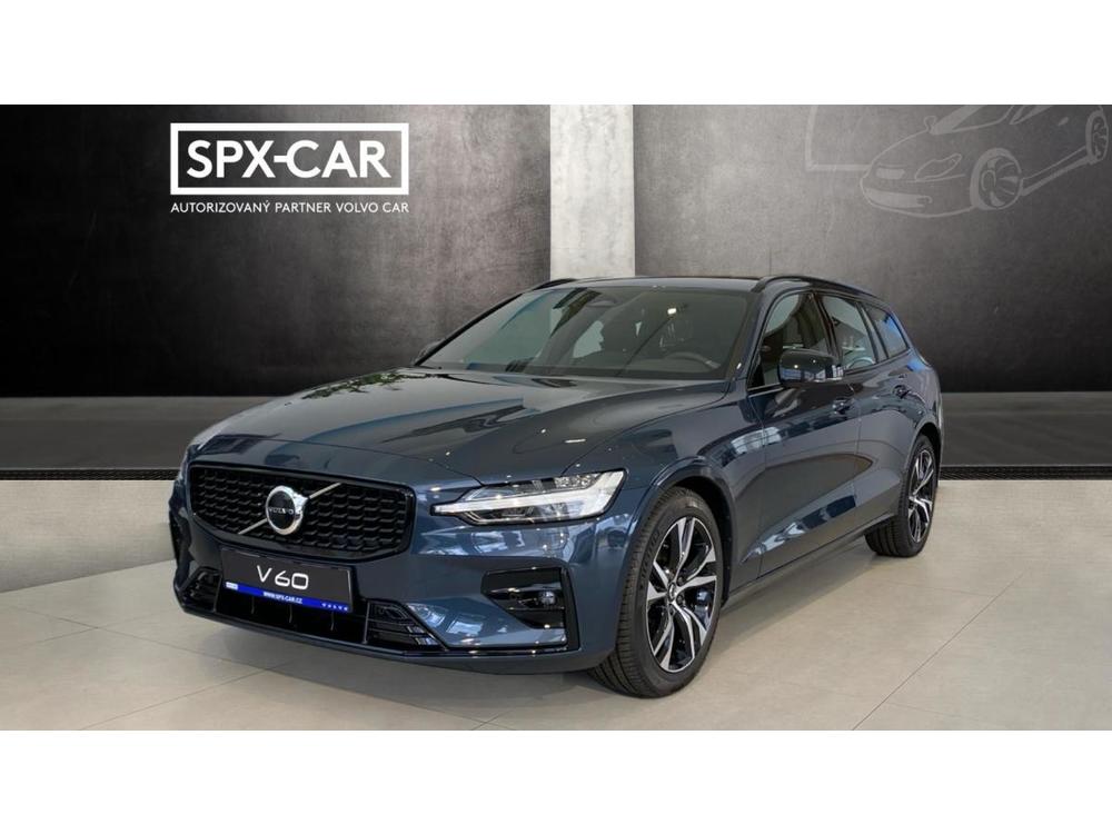 Prodm Volvo V60 PLUS DARK, B4, 145+10 kW / 197