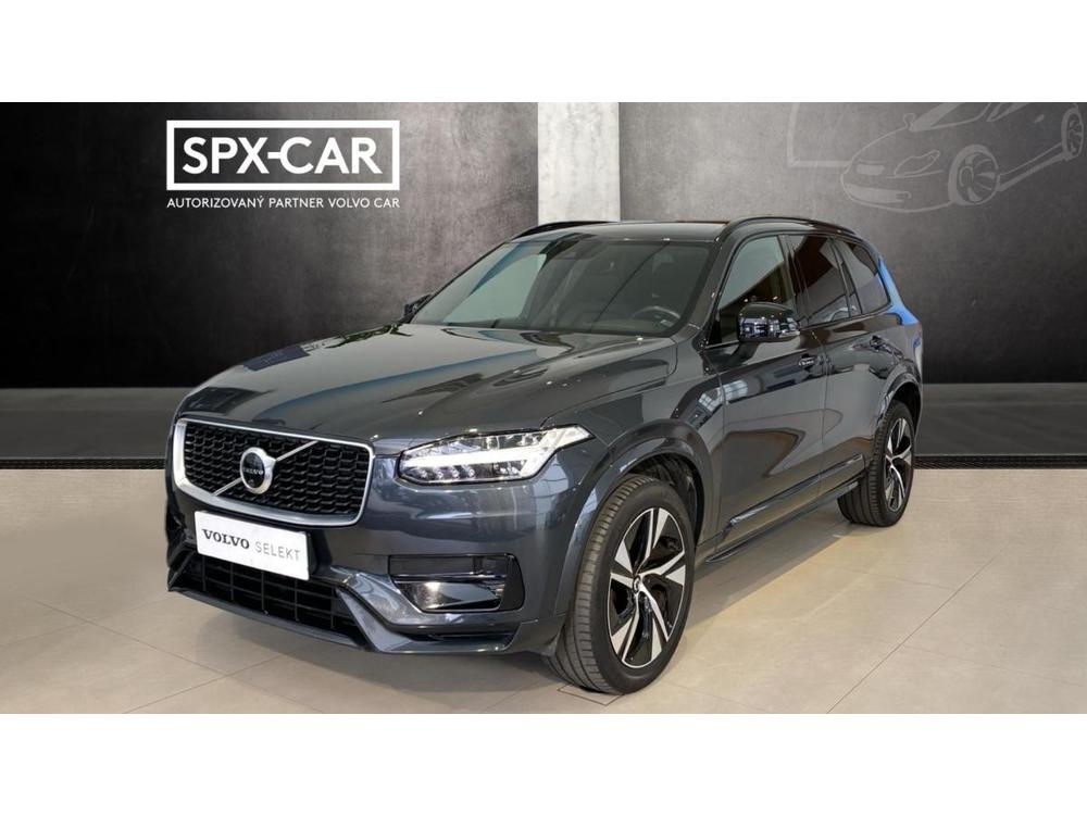 Prodm Volvo XC90 R-DESIGN, B5 AWD Drive-E, 173+