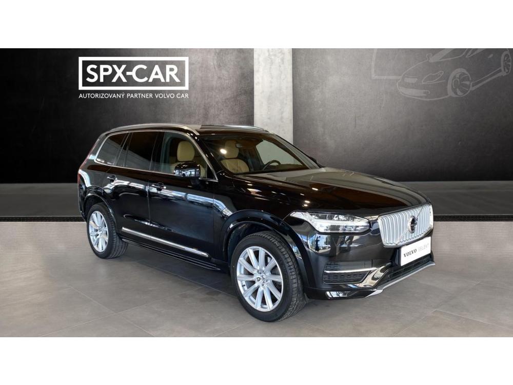 Prodm Volvo XC90 INSCRIPTION, D5 AWD Drive-E, 1