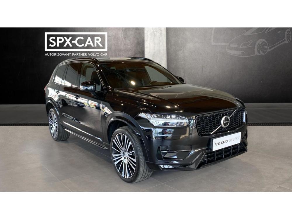 Prodm Volvo XC90 R-DESIGN, B5 AWD, 173+10 kW /