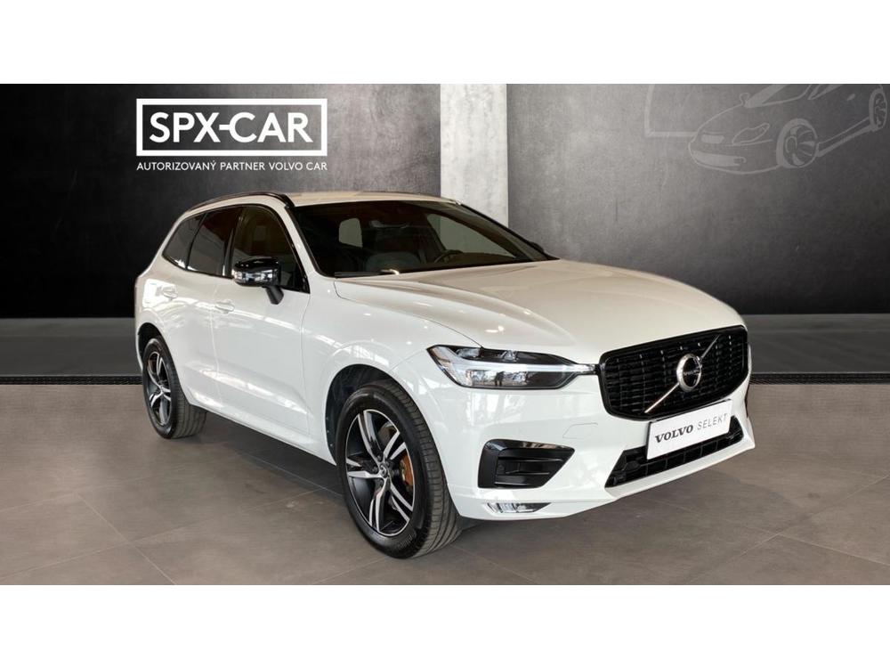 Prodm Volvo XC60 R-DESIGN, B4 AWD, 145+10 kW /