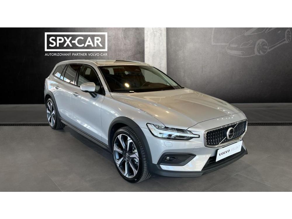 Prodm Volvo V60 Cross Country, B5 AWD, 184+10