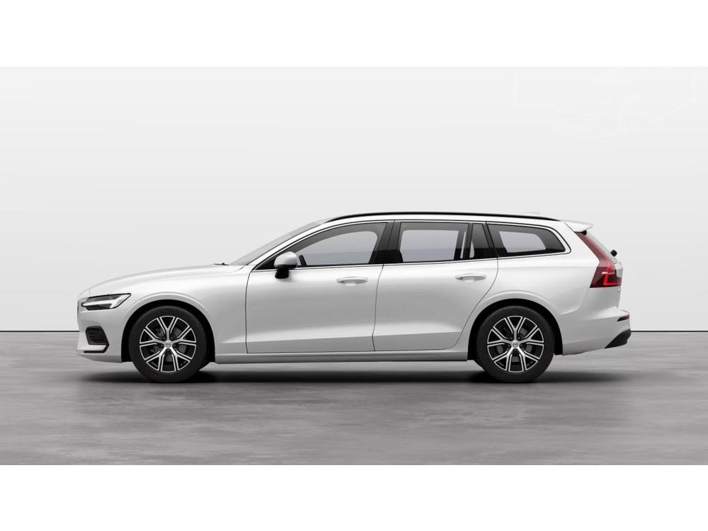 Volvo V60 CORE, B4, 145+10 kW / 197+14 H