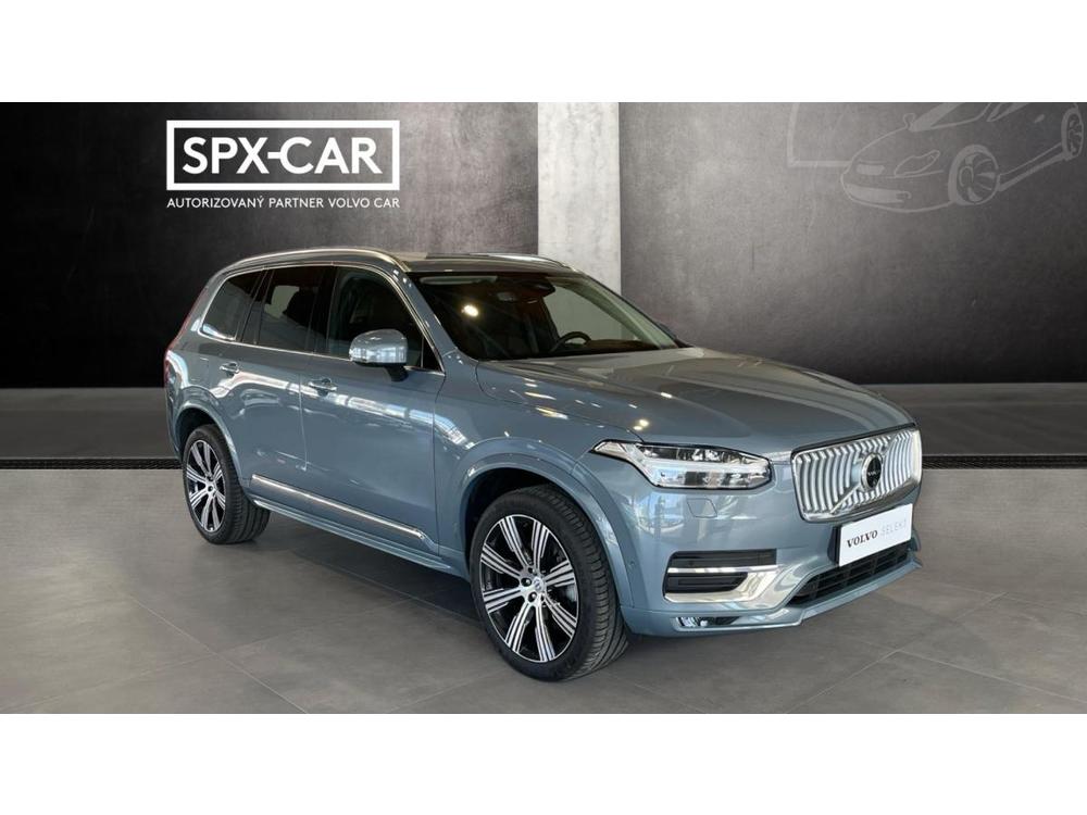 Prodm Volvo XC90 ULTIMATE BRIGHT, B5 AWD, 173+1