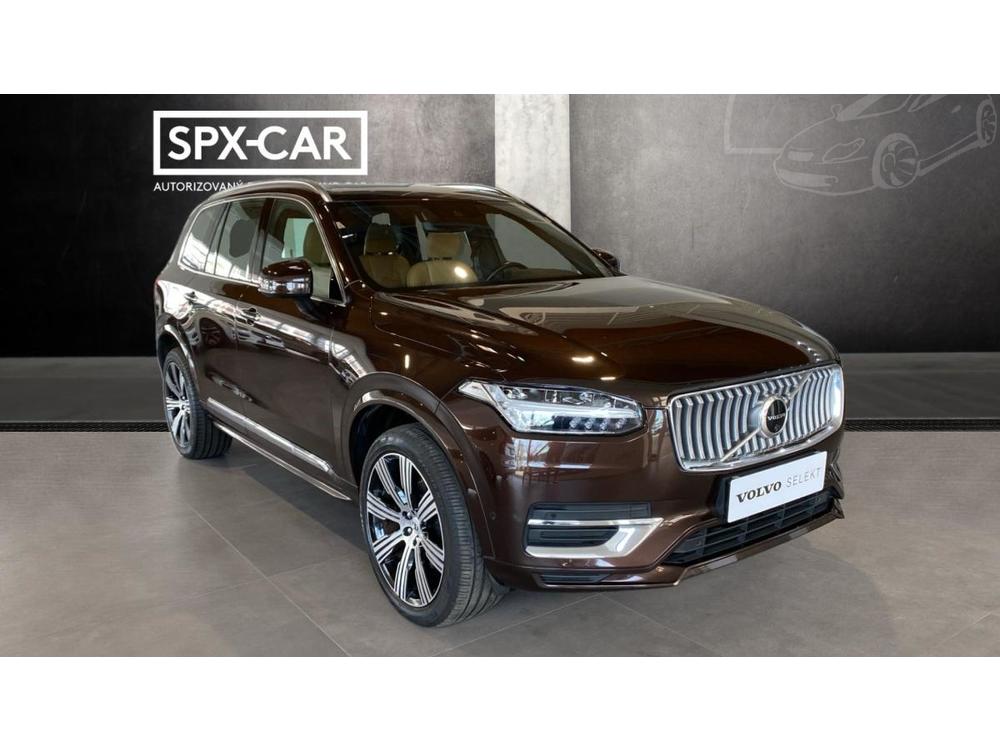 Volvo XC90 INSCRIPTION, B5 AWD Drive-E, 1