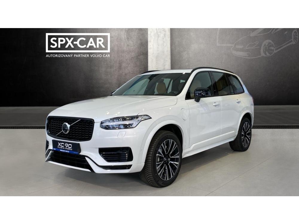 Volvo XC90 ULTRA DARK, T8 AWD, 228+107 kW