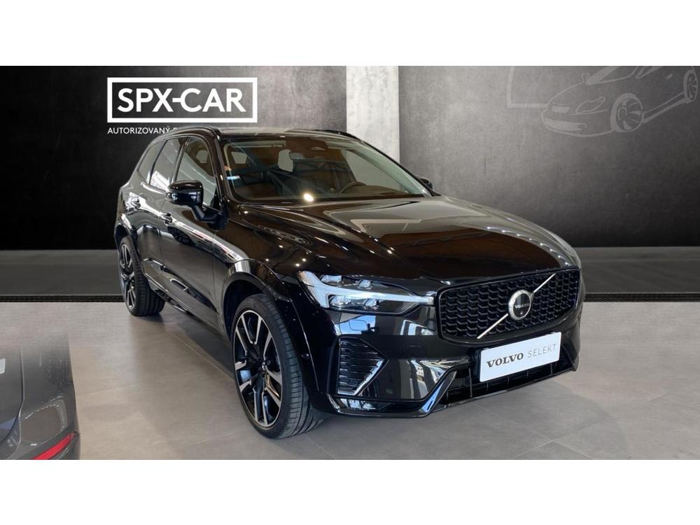 Prodm Volvo XC60 ULTIMATE DARK, B5 AWD, 173+10