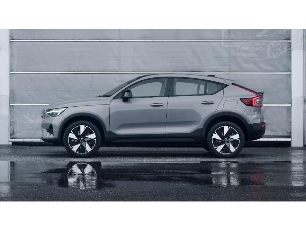 Volvo  CORE, RECHARGE, 175 kW / 238 H