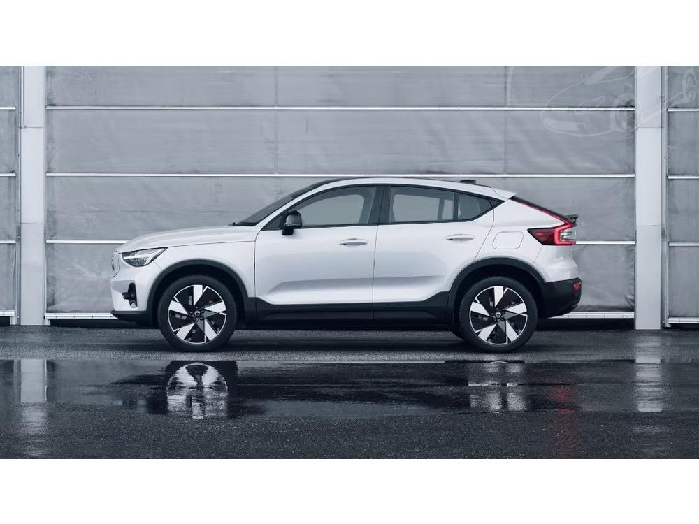 Volvo PLUS, RECHARGE, 175 kW / 238 H