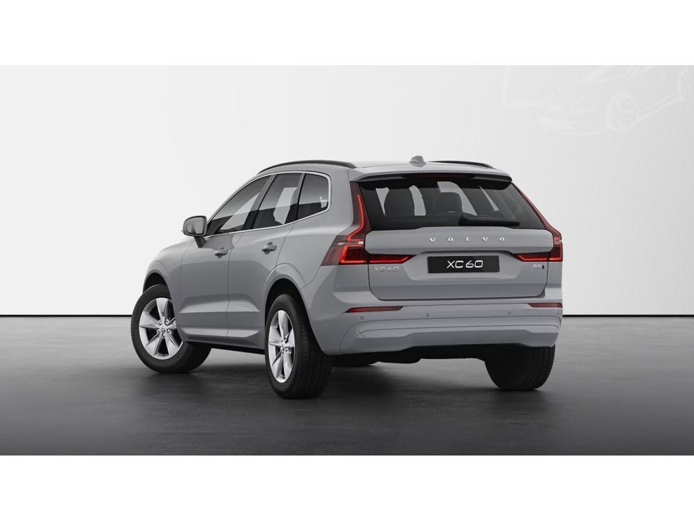 Prodm Volvo XC60 CORE, B5 AWD, 184+10 kW / 250+