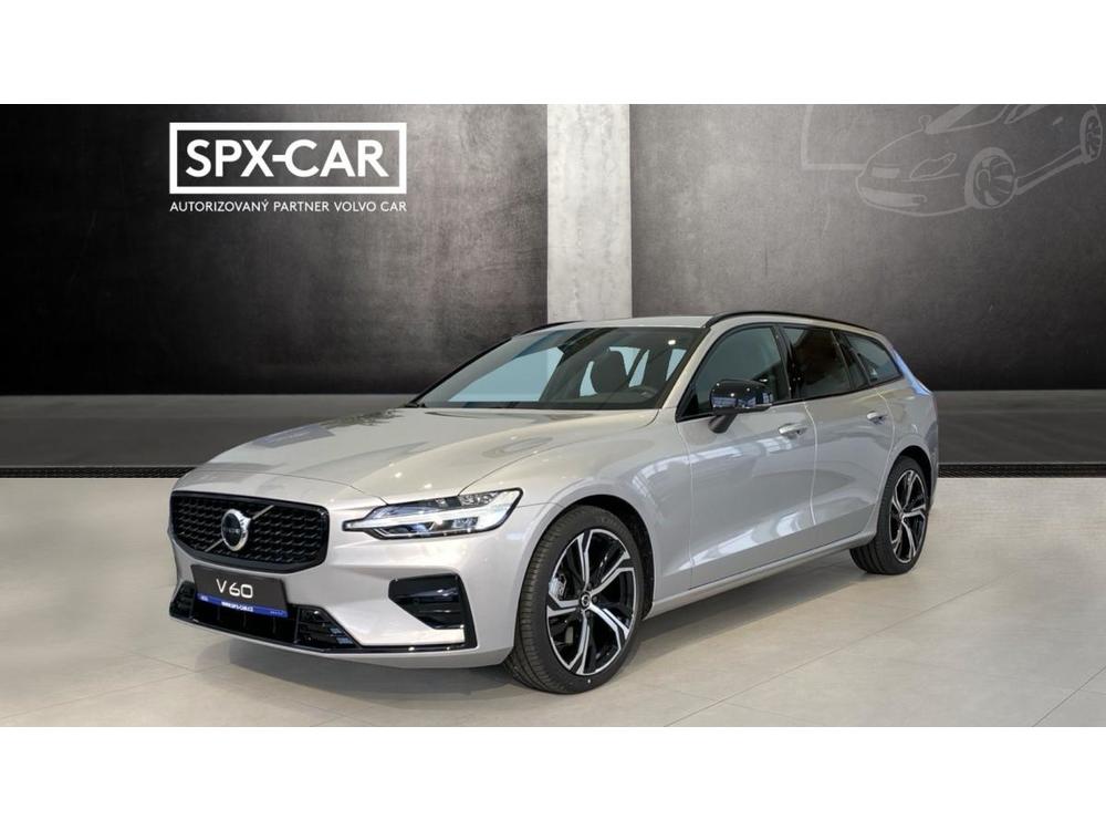 Prodm Volvo V60 PLUS DARK, B4, 145+10 kW / 197