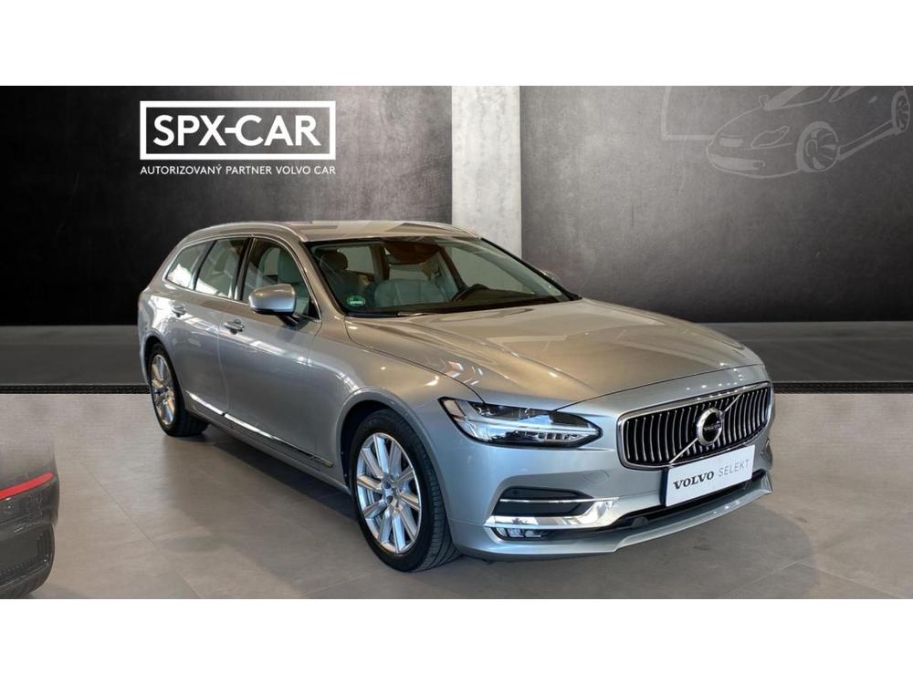 Prodm Volvo V90 INSCRIPTION, D5 AWD Drive-E, 1