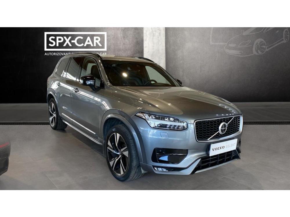 Prodm Volvo XC90 R-DESIGN, T5 AWD Drive-E, 184