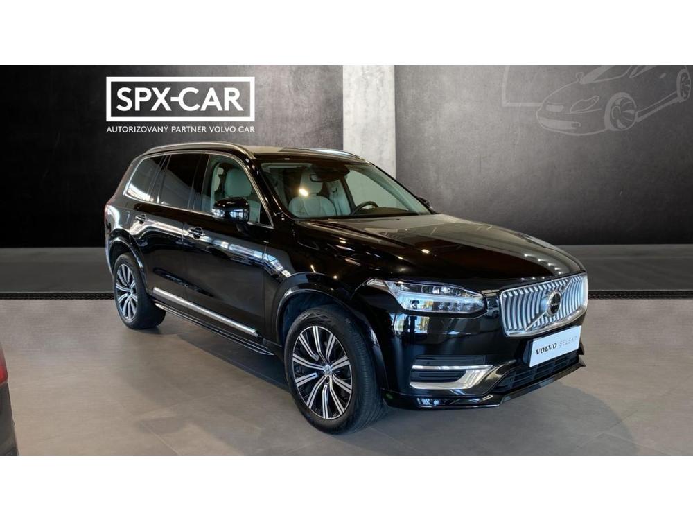 Prodm Volvo XC90 INSCRIPTION, B5 AWD, 173+10 kW