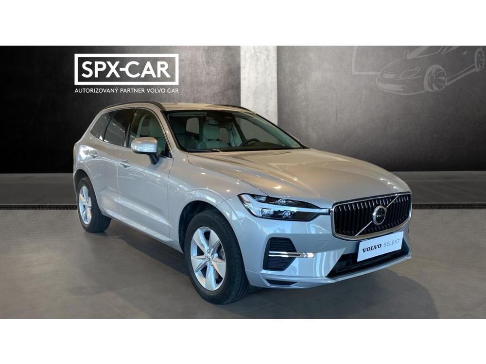 Prodm Volvo XC60 CORE, B4 AWD, 145+10 kW / 197+