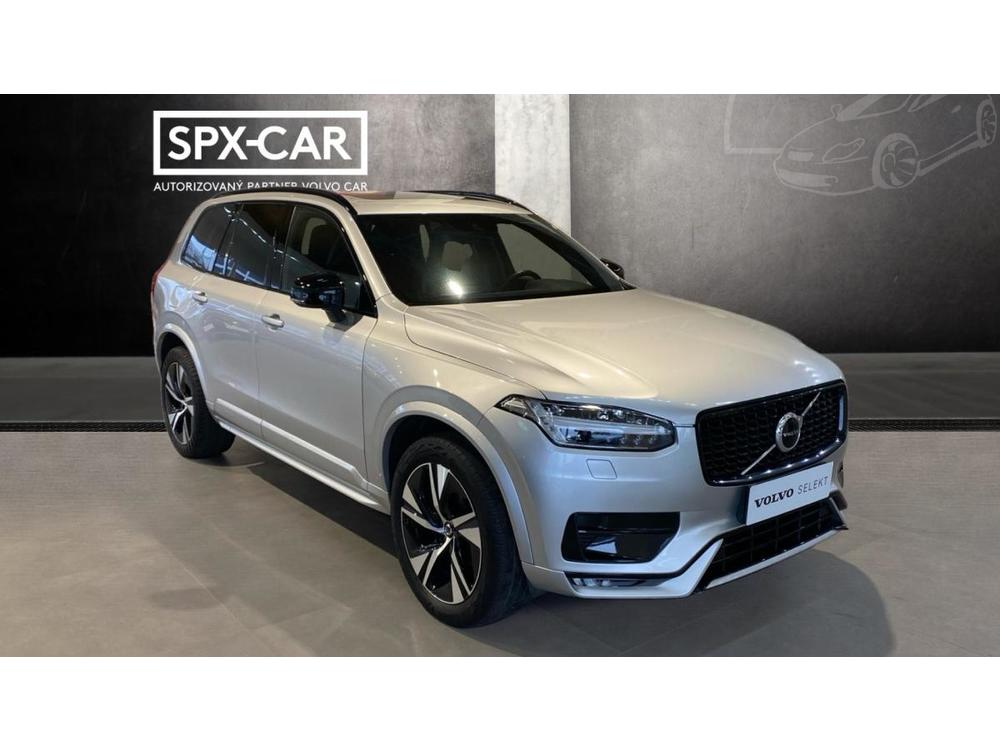 Prodm Volvo XC90 R-DESIGN, B5 AWD, 173+10 kW /