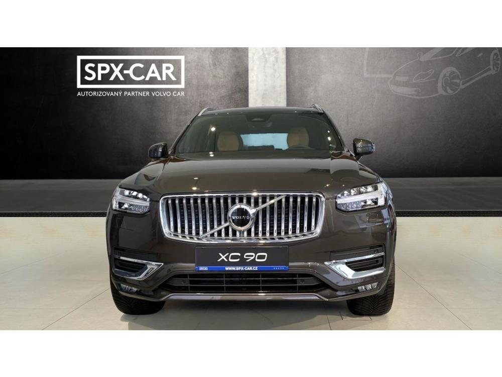 Volvo XC90 PLUS BRIGHT, B5 AWD, 173+10 kW